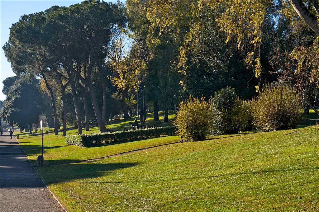 Hotel Mercure Roma Corso Trieste Kültér fotó